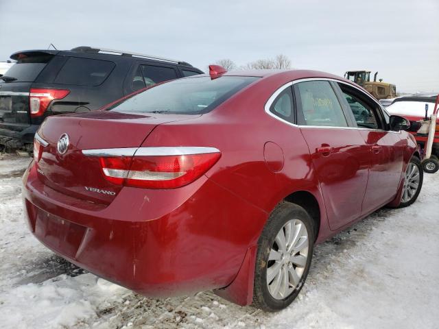 Photo 3 VIN: 1G4PP5SKXG4116570 - BUICK VERANO 