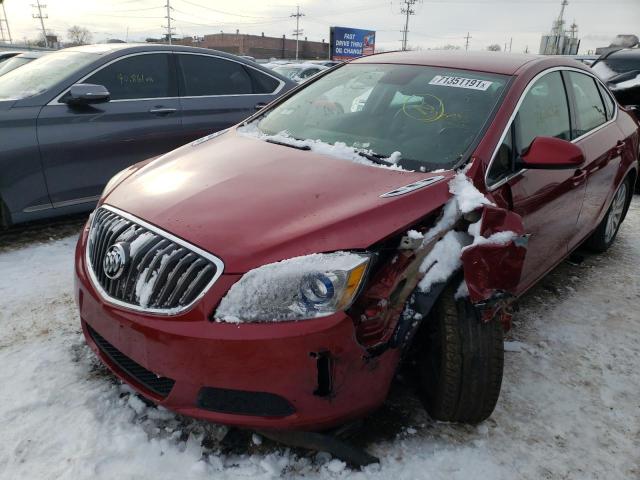 Photo 8 VIN: 1G4PP5SKXG4116570 - BUICK VERANO 