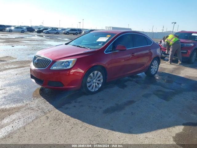 Photo 1 VIN: 1G4PP5SKXG4151027 - BUICK VERANO 