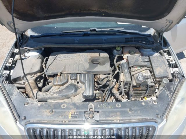 Photo 9 VIN: 1G4PP5SKXG4163243 - BUICK VERANO 