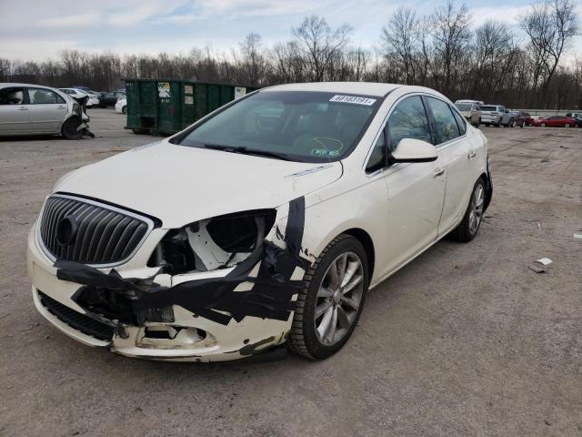 Photo 8 VIN: 1G4PR5SK0C4139635 - BUICK VERANO CON 