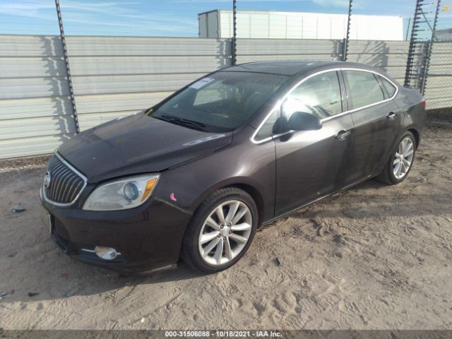 Photo 1 VIN: 1G4PR5SK0C4191573 - BUICK VERANO 