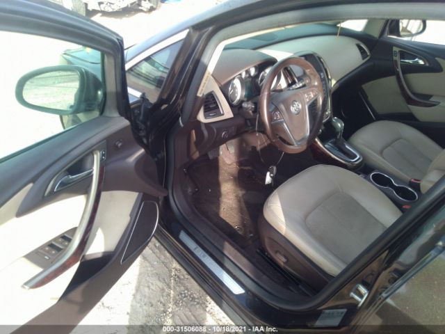 Photo 4 VIN: 1G4PR5SK0C4191573 - BUICK VERANO 