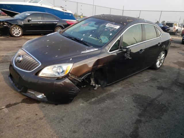 Photo 1 VIN: 1G4PR5SK0C4191802 - BUICK VERANO CON 