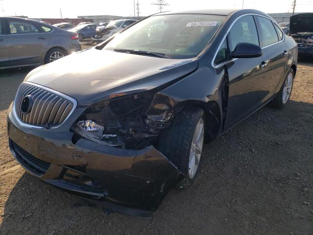 Photo 1 VIN: 1G4PR5SK0C4227228 - BUICK VERANO CON 