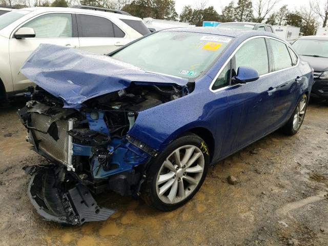 Photo 1 VIN: 1G4PR5SK0D4130287 - BUICK VERANO CON 