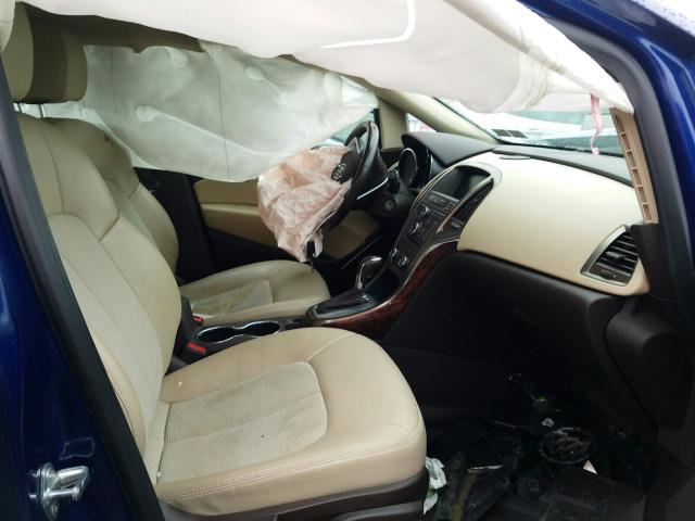 Photo 4 VIN: 1G4PR5SK0D4130287 - BUICK VERANO CON 