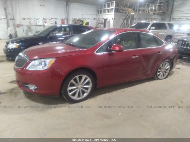 Photo 1 VIN: 1G4PR5SK0D4141791 - BUICK VERANO 