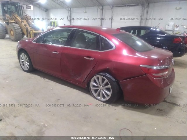 Photo 2 VIN: 1G4PR5SK0D4141791 - BUICK VERANO 