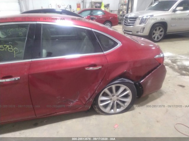 Photo 5 VIN: 1G4PR5SK0D4141791 - BUICK VERANO 