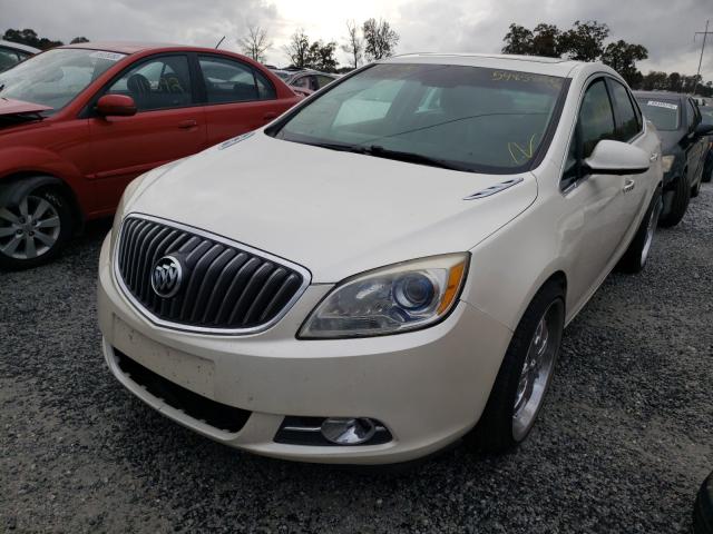 Photo 1 VIN: 1G4PR5SK0D4150474 - BUICK VERANO CON 