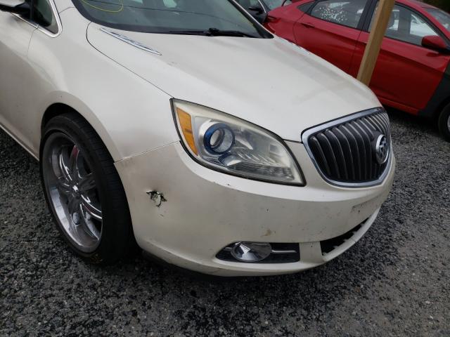 Photo 8 VIN: 1G4PR5SK0D4150474 - BUICK VERANO CON 