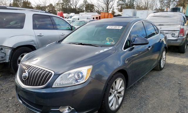 Photo 1 VIN: 1G4PR5SK0D4151186 - BUICK VERANO 