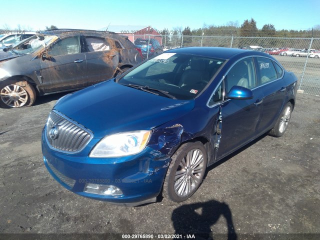 Photo 1 VIN: 1G4PR5SK0D4206817 - BUICK VERANO 