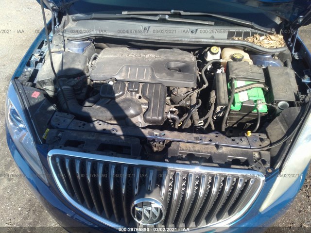 Photo 9 VIN: 1G4PR5SK0D4206817 - BUICK VERANO 