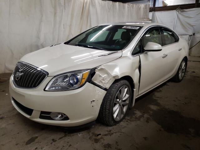 Photo 1 VIN: 1G4PR5SK0D4211175 - BUICK VERANO CON 