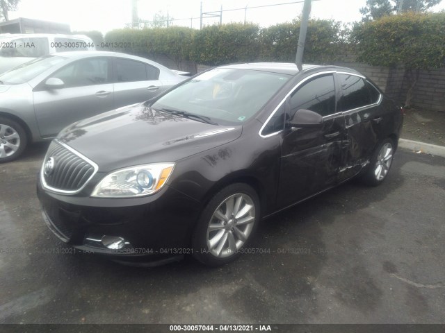 Photo 1 VIN: 1G4PR5SK0D4224993 - BUICK VERANO 