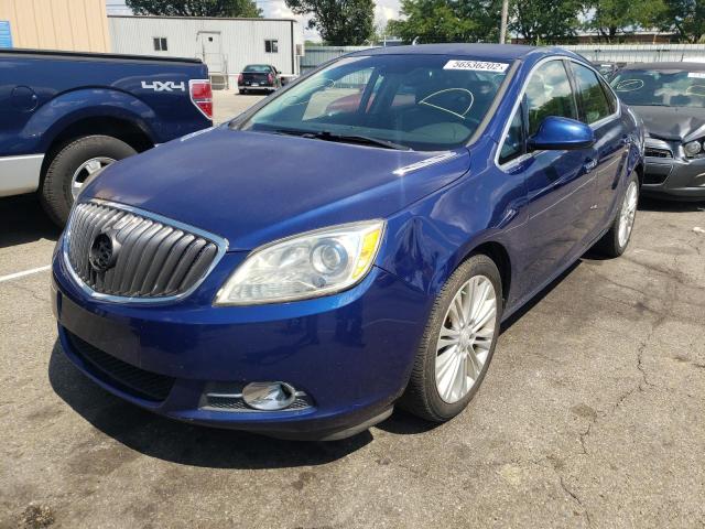 Photo 1 VIN: 1G4PR5SK0D4227604 - BUICK VERANO CON 