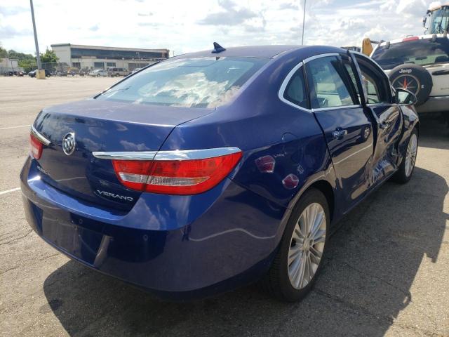 Photo 3 VIN: 1G4PR5SK0D4227604 - BUICK VERANO CON 