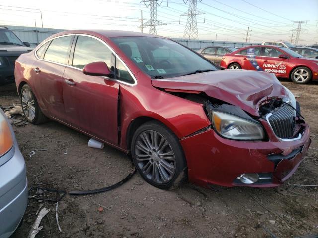 Photo 3 VIN: 1G4PR5SK0D4244242 - BUICK VERANO CON 