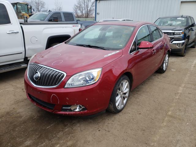 Photo 1 VIN: 1G4PR5SK0E4110963 - BUICK VERANO CON 