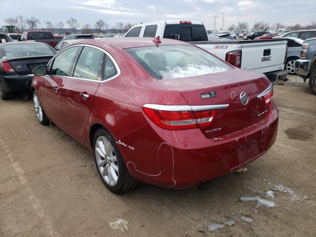 Photo 2 VIN: 1G4PR5SK0E4110963 - BUICK VERANO CON 