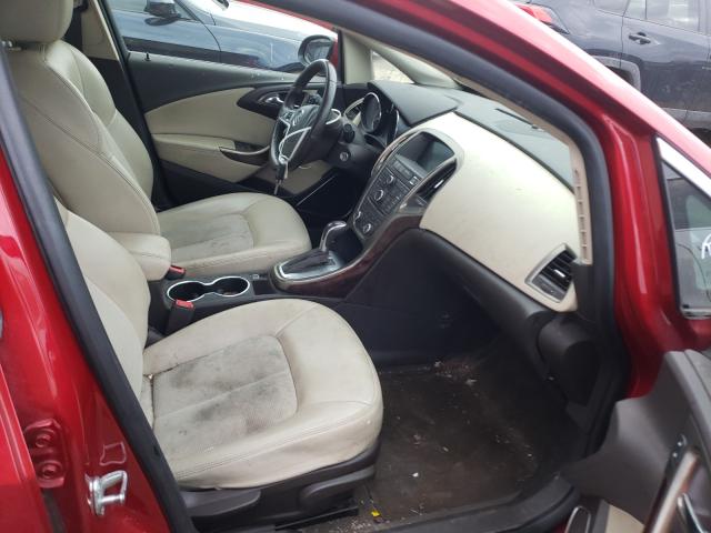 Photo 4 VIN: 1G4PR5SK0E4110963 - BUICK VERANO CON 