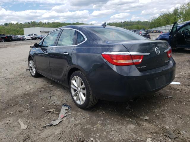 Photo 2 VIN: 1G4PR5SK0E4122367 - BUICK VERANO CON 