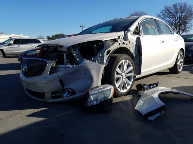 Photo 1 VIN: 1G4PR5SK0E4134177 - BUICK VERANO CON 