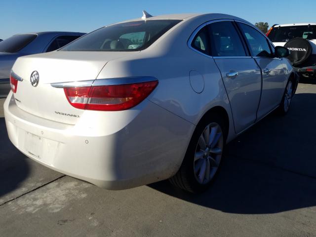 Photo 3 VIN: 1G4PR5SK0E4134177 - BUICK VERANO CON 