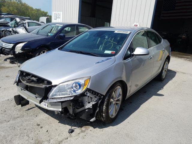 Photo 1 VIN: 1G4PR5SK0E4139301 - BUICK VERANO CON 