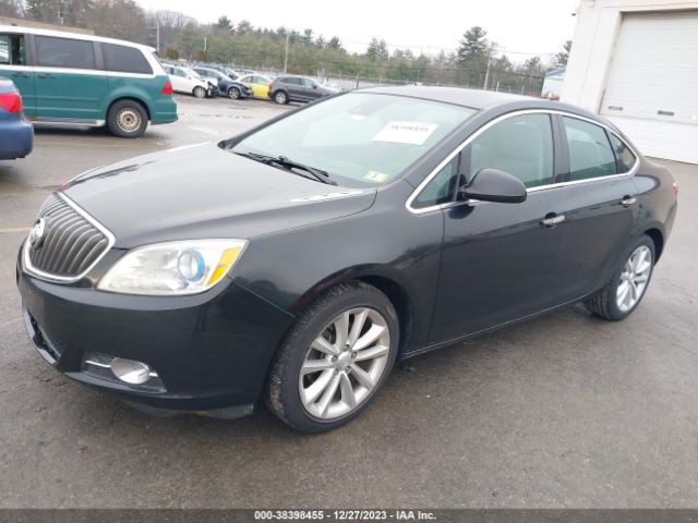 Photo 1 VIN: 1G4PR5SK0E4159516 - BUICK VERANO 