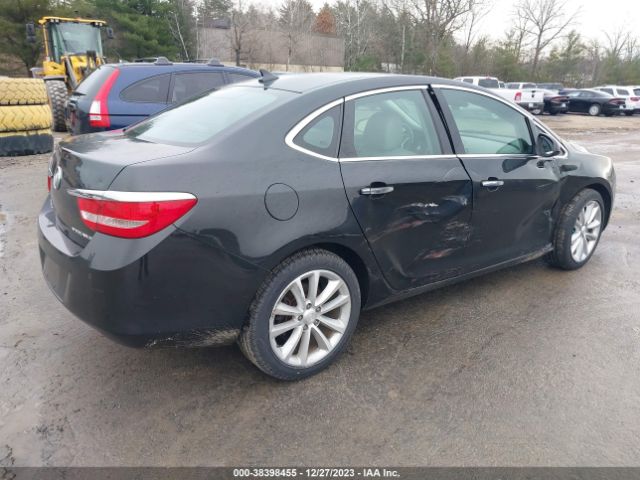 Photo 3 VIN: 1G4PR5SK0E4159516 - BUICK VERANO 