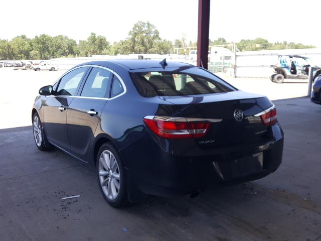 Photo 2 VIN: 1G4PR5SK0E4182486 - BUICK VERANO CON 