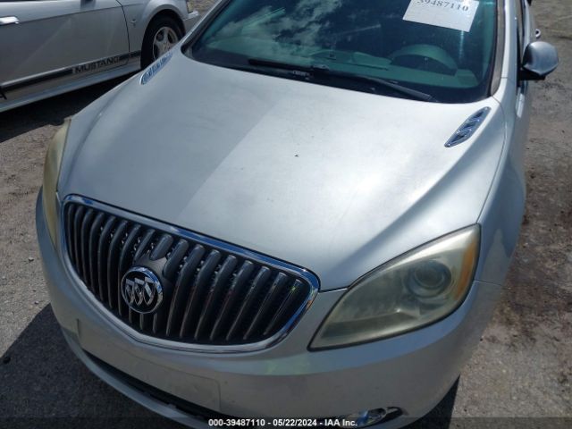 Photo 5 VIN: 1G4PR5SK0E4191026 - BUICK VERANO 