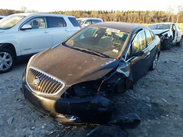 Photo 1 VIN: 1G4PR5SK0E4191737 - BUICK VERANO CON 