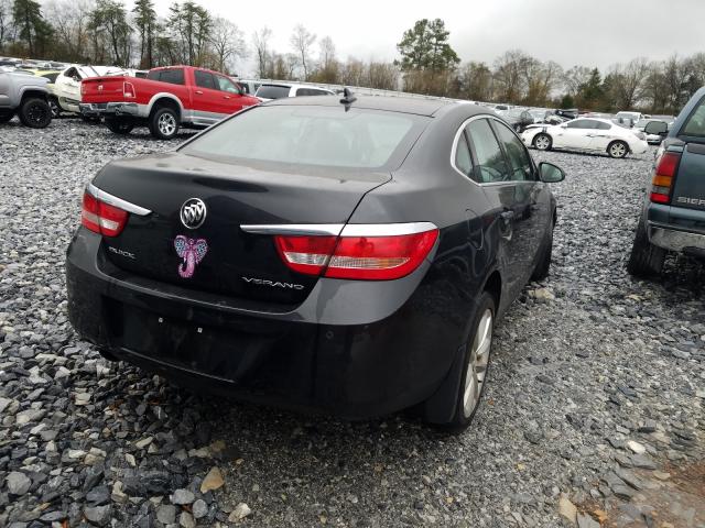 Photo 3 VIN: 1G4PR5SK0E4191737 - BUICK VERANO CON 