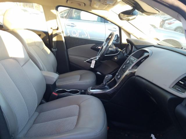 Photo 4 VIN: 1G4PR5SK0E4191737 - BUICK VERANO CON 