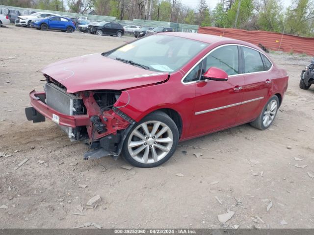 Photo 1 VIN: 1G4PR5SK0E4242914 - BUICK VERANO 