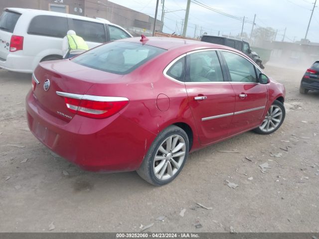 Photo 3 VIN: 1G4PR5SK0E4242914 - BUICK VERANO 