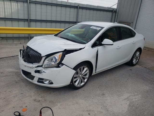 Photo 1 VIN: 1G4PR5SK0F4101343 - BUICK VERANO CON 