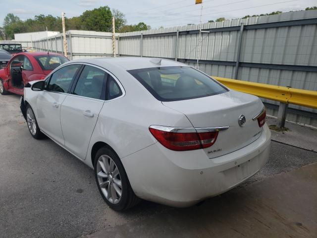 Photo 2 VIN: 1G4PR5SK0F4101343 - BUICK VERANO CON 