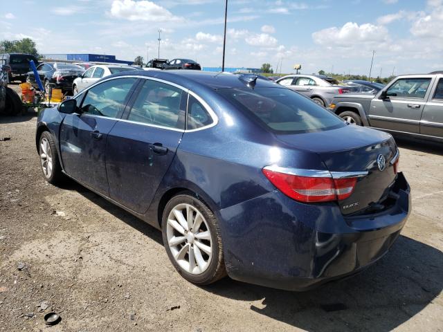 Photo 2 VIN: 1G4PR5SK0F4115016 - BUICK VERANO CON 