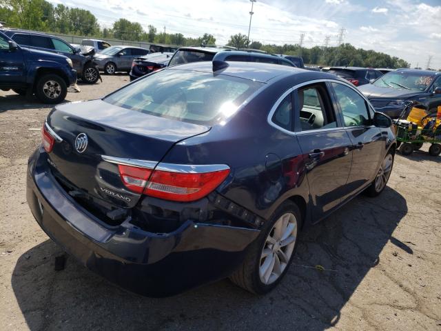 Photo 3 VIN: 1G4PR5SK0F4115016 - BUICK VERANO CON 