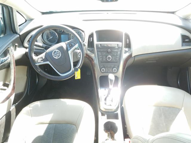 Photo 8 VIN: 1G4PR5SK0F4119566 - BUICK VERANO CON 