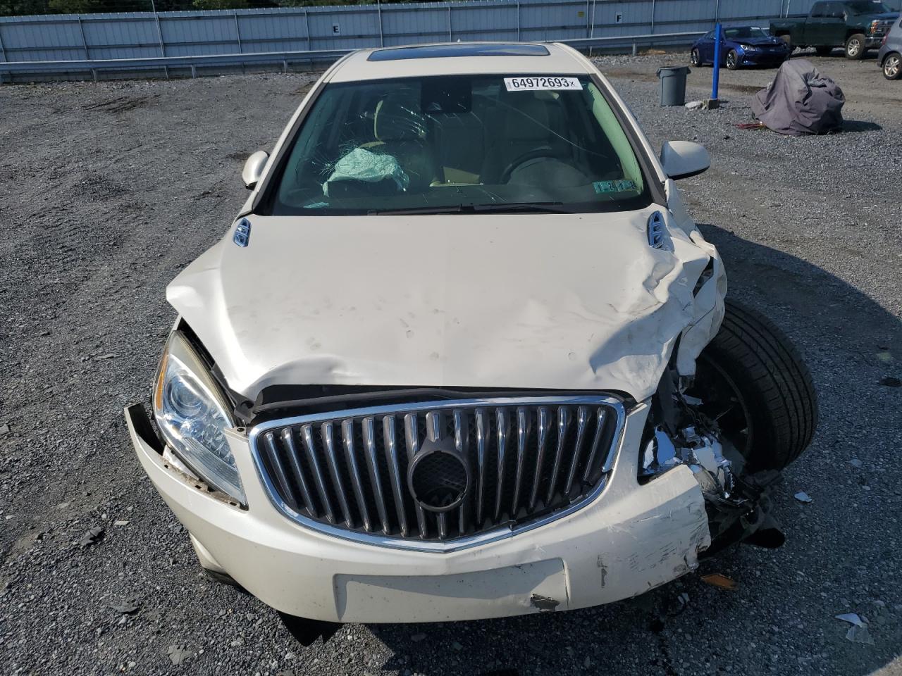 Photo 4 VIN: 1G4PR5SK0F4156200 - BUICK VERANO 