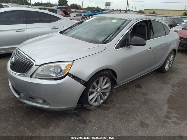 Photo 1 VIN: 1G4PR5SK0F4164166 - BUICK VERANO 