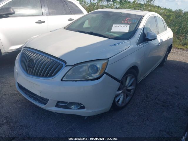 Photo 1 VIN: 1G4PR5SK0F4184711 - BUICK VERANO 