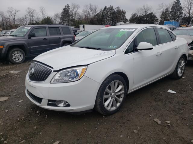 Photo 1 VIN: 1G4PR5SK0G4111078 - BUICK VERANO CON 