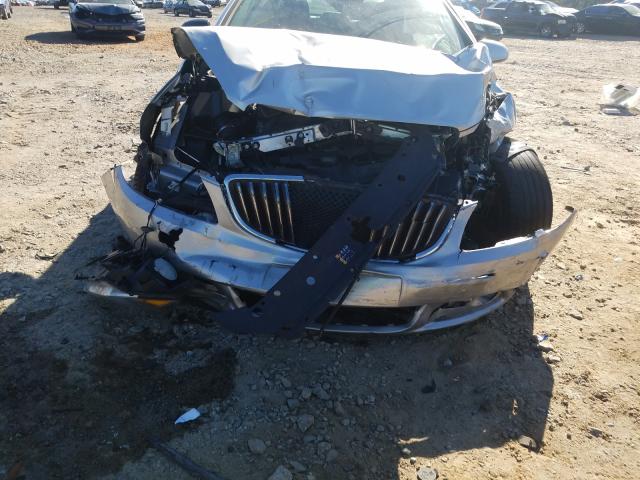 Photo 8 VIN: 1G4PR5SK0G4156554 - BUICK VERANO CON 